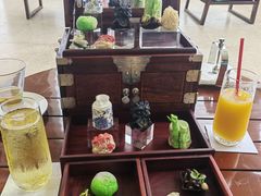 -三亚海棠湾喜来登度假酒店大堂吧