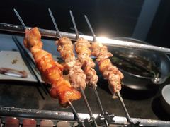 -很久以前羊肉串(昌里路三钢里店)