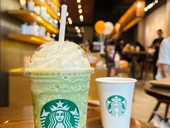 抹茶星冰乐-星巴克臻选(深圳罗湖万象城店)