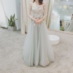 -LeCameliaBridal 山茶花新娘 婚纱礼服高级定制
