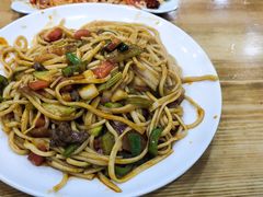 -德海牛肉面(武警医院店)