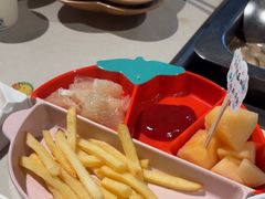 -海底捞火锅(劲松店)