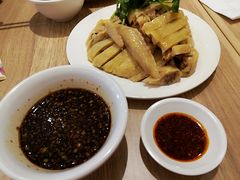 白斩鸡-泰煌鸡·上海白斩鸡·鸡汤面(万航店)