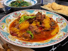 -巴依老爷新疆美食(清华东门店)