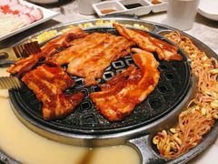 -韩宫宴烤肉·料理(南京江宁万达店)