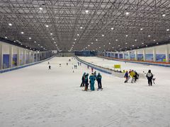 -绍兴启迪乔波冰雪世界