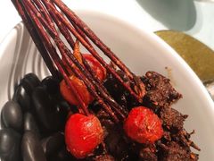 -雀蓝川菜(奥体广场店)