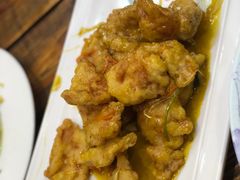 -闯关东东北农家菜(崂山石老人店)