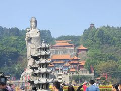 -南沙天后宫景区