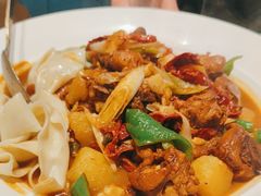 -阿娜尔·新疆菜(宜家荟聚中心店)
