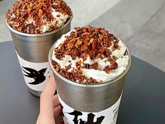 松林拿铁-BeauTea水仙(coco park店)