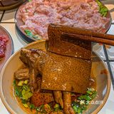重庆社区楼下老火锅‼️卤豆干吃一次馋半年