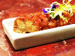 桂花糖藕-新白鹿餐厅(爱琴海购物中心店)