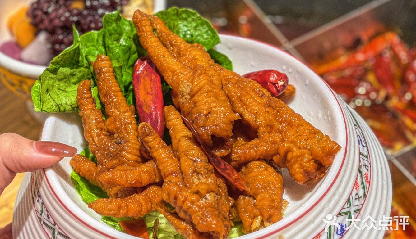 惠州新店正宗重庆老火锅️ 冷记渝味 hello