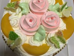 -红宝石·鲜奶小方·海派西点房(联洋店)