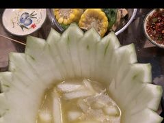 -尚竹阁冬瓜盅·18年地标美食(平洲店)