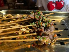 烈火牛肉-盟重烧烤(高正街店)