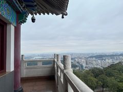 -高榜山景区