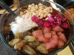 红糖醪糟冰粉-王家渡火锅(金宝汇店)