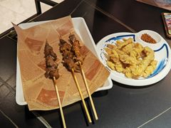 -京悦南门涮羊肉·羊蝎子火锅(田林路店)