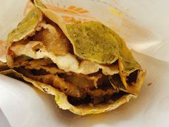 煎饼果篦-南楼煎饼(南楼总店)