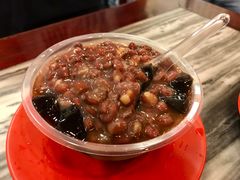 黑白凉粉-玫瑰甜品(文明路店)