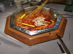 -蜀九香火锅(九眼桥店)
