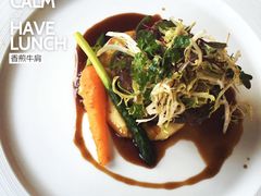 -上海和平饭店-华懋阁 The Cathay Room