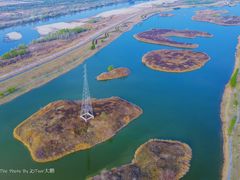 -西安汉城湖景区