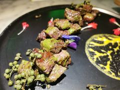 椒麻安格斯雪花小牛肉-辛香汇·现炒川菜(淮海路百盛店)