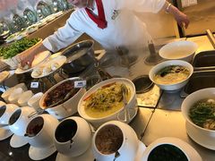 -听松楼·花园酒店·自助餐厅(红梅公园店)