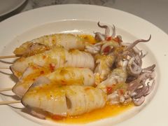 -双合园·海鲜水饺青岛菜(上清路店)