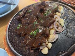 -蜜桃餐厅·伴山(绿宝广场店)