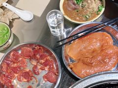 -英雄故事地摊烤肉(马驹桥店)