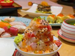 -鸟山鸣·日料食堂(王府井店)