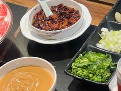 -常赢三兄弟·清真涮肉·清真炒菜(朝阳新城店)