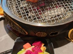 -伍棵煋炭烤自助料理·烤鳗鱼(浦东食品城店)