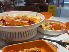 -谷丽麦馕新疆菜·清真(步步高梅溪新天地店)