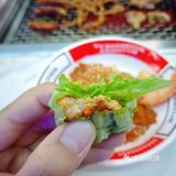 每一样都想吃，奈何肚皮小。