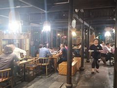 -院子餐厅·大锅菜·老杭帮(桥西直街店)