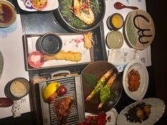 -花潮料理艺食馆(成都万象城店)