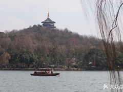 -西湖外事游船(花港观鱼码头)