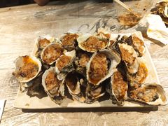 炭烤生蚝-海陆空(万松园店)