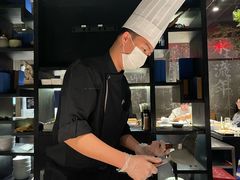 -水木锦堂·自助铁板烧(世贸天阶店)