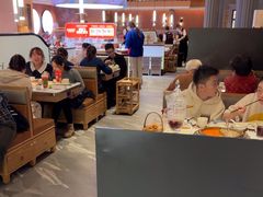 -左庭右院鲜牛肉火锅(环球港店)