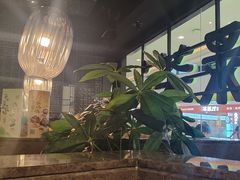 -绿茶餐厅(天津天河城店)