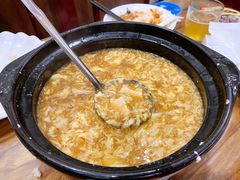 醋椒豆腐-砂锅李(九江路店)