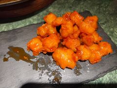 糖醋里脊-姐夫的小菜(新中关购物中心店)