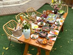 -柠檬花院烤肉·围炉煮茶·草坪团建·生日派对(三圣乡店)