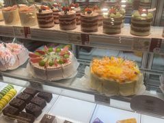 -西村叔叔的店·面包·甜品·蛋糕(清河万象汇店)